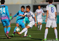 非凡な展開力を見せた黒木 聖仁（甲府）【明治安田Ｊ１ 1st 第3節 鳥栖vs甲府】