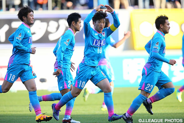 金 民友が頭で決め、試合を振り出しに戻した鳥栖【明治安田Ｊ１ 1st 第3節 鳥栖vs甲府】