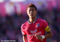 キャプテンの柿谷 曜一朗（Ｃ大阪）にはこの日も多くの声援が集まっていた【明治安田Ｊ２ 第3節 Ｃ大阪vs群馬】