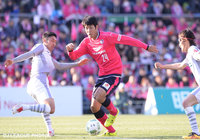 攻守の要となった山村 和也（Ｃ大阪）【明治安田Ｊ２ 第3節 Ｃ大阪vs群馬】