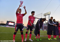 3試合連続で1-0の勝利を収めたＣ大阪【明治安田Ｊ２ 第3節 Ｃ大阪vs群馬】