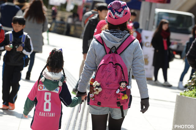 時代はセレ女ならぬ「セレ親子」？【明治安田Ｊ２ 第3節 Ｃ大阪vs群馬】