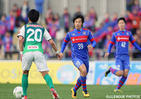 先発フル出場の中島 翔哉（FC東京）【明治安田Ｊ３ 第1節 相模原vsＦ東23】