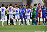 2点ずつを挙げるも、共に今季初白星は掴めず【明治安田Ｊ２ 第3節 徳島vs山形】