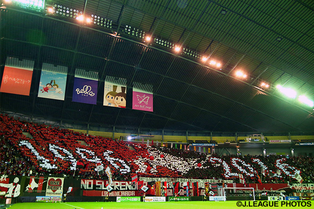 2万人が集まったホーム開幕戦【明治安田Ｊ２ 第3節 札幌vs愛媛】