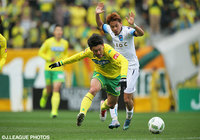 決勝点をアシストし、攻守に貢献した多々良 敦斗（千葉）【明治安田Ｊ２ 第3節 千葉vs横浜FC】