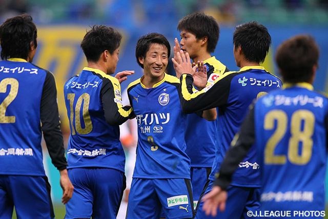 逃げ切った大分、新たな一歩を踏み出す【明治安田Ｊ３ 第1節 大分vs長野】