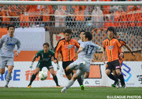 鈴木 崇文の一撃がネットを揺らし、リードを広げた町田【明治安田Ｊ２ 第3節 山口vs町田】