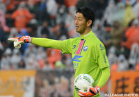 好セーブを連発し、今季初勝利を引き寄せた髙原 寿康（町田）【明治安田Ｊ２ 第3節 山口vs町田】