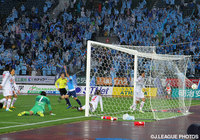 87分に武田 有祐のゴールで試合を振り出しに戻した長崎【明治安田Ｊ２ 第3節 讃岐vs長崎】