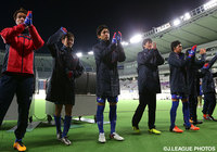 首位・江蘇蘇寧を相手にホームで勝点1を獲得したFC東京【ＡＣＬ GS MD3 FC東京vs江蘇蘇寧】