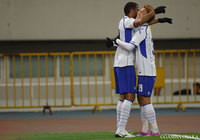 パトリックのゴールで1度は追い付いたＧ大阪【ＡＣＬ GS MD3 上海上港vsＧ大阪】