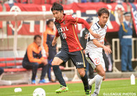 右サイドからのクロスで追加点を引き出した柴崎 岳（鹿島）【明治安田Ｊ１ 1st 第4節 鹿島vsFC東京】