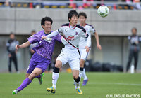 前節Ｊ３最年少出場記録更新した森下 怜哉（Ｃ大23）【明治安田Ｊ３ 第2節 藤枝vsＣ大23】