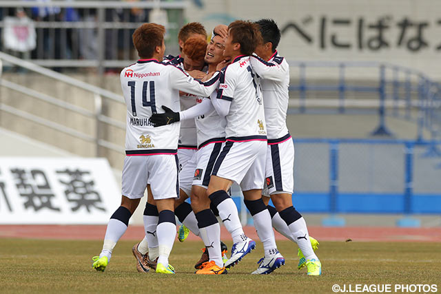 田代 有三の劇的な決勝点で開幕4連勝を飾ったＣ大阪【明治安田Ｊ２ 第4節 山形vsＣ大阪】