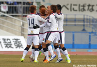 田代 有三の劇的な決勝点で開幕4連勝を飾ったＣ大阪【明治安田Ｊ２ 第4節 山形vsＣ大阪】