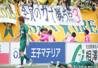 千葉が山本 真希の決勝点で今季初の連勝【明治安田Ｊ２ 第4節 松本vs千葉】