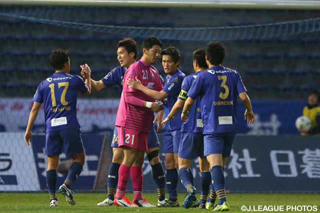 逃げ切った町田が2連勝【明治安田Ｊ２ 第4節 町田vs金沢】