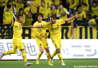 GS 第1節 福岡vs柏