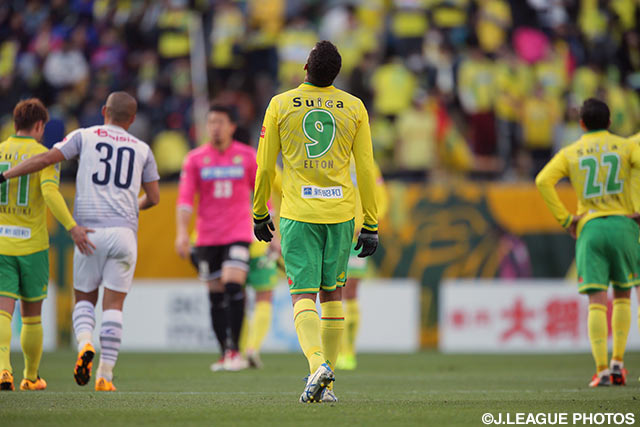 共に今季初のドローで、3連勝を逃した千葉と3連敗を免れた群馬【明治安田Ｊ２ 第5節 千葉vs群馬】