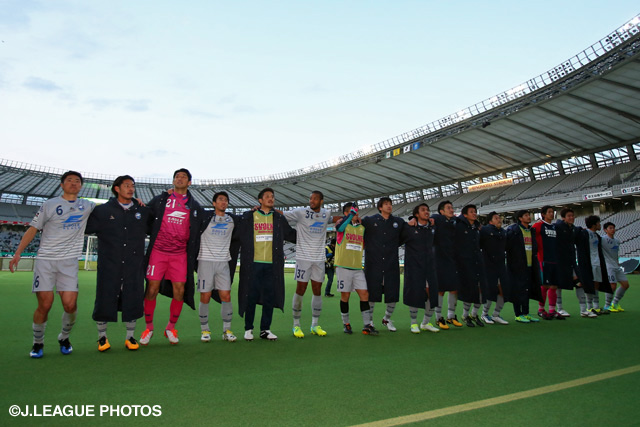 4年ぶりの東京クラシックを制し、3連勝を飾った町田【明治安田Ｊ２ 第5節 東京Ｖvs町田】