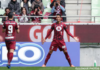 GS 第2節 神戸vs鹿島