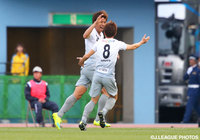 GS 第2節 川崎Ｆvs福岡