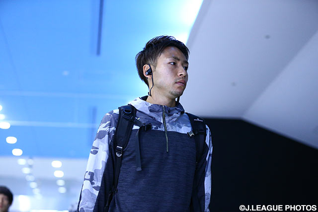 今季すでに3得点を挙げている小林　悠（川崎Ｆ）。エース大久保　嘉人がベンチスタートとなるなか、チームを牽引したいところ【明治安田Ｊ１ 1st 第5節 川崎Ｆvs鹿島】