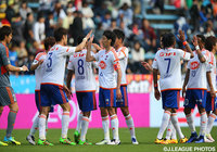 開幕戦以来となる勝点3を掴んだ新潟【明治安田Ｊ１ 1st 第5節 福岡vs新潟】