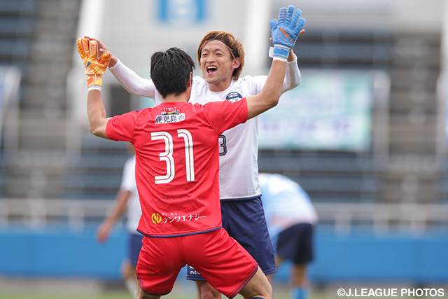 1点を守った鹿児島が嬉しいＪ初勝利【明治安田Ｊ３ 第3節 YS横浜vs鹿児島】