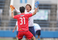 1点を守った鹿児島が嬉しいＪ初勝利【明治安田Ｊ３ 第3節 YS横浜vs鹿児島】