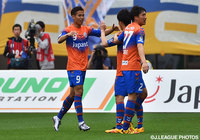 永井 龍の今季3点目で同点とした長崎【明治安田Ｊ２ 第6節 長崎vs松本】