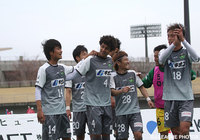 1点を守りきった相模原が今季2勝目【明治安田Ｊ３ 第3節 福島vs相模原】