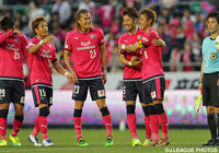 接戦を制し、単独首位に立ったＣ大阪【明治安田Ｊ２ 第6節 Ｃ大阪vs千葉】