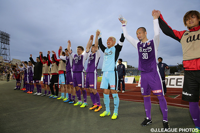 京都が待望の今季初勝利！【明治安田Ｊ２ 第6節 京都vs山形】