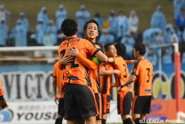 完封勝利の山口、今季ホーム初勝利！【明治安田Ｊ２ 第6節 山口vs讃岐】