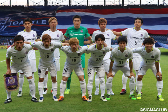 広島のスターティングメンバー【ＡＣＬ GS MD4 ブリーラムvs広島】