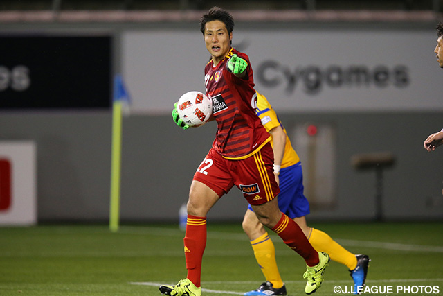 怪我の関 憲太郎に代わってＪ１初スタメンを果たした石川 慧（仙台）【ＹＮＣ GS 第3節 鳥栖vs仙台】