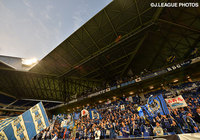 大声援で選手を鼓舞し続けたＧ大阪ファン・サポーター【ＡＣＬ GS MD4 Ｇ大阪vs上海上港】