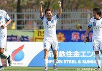 野村 直輝の今季初ゴールで先制した横浜FC【明治安田Ｊ２ 第7節 北九州vs横浜FC】