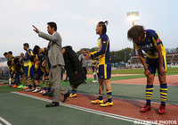 5試合勝利から遠ざかっている群馬【明治安田Ｊ２ 第7節 群馬vs京都】