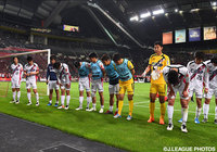 今季初黒星を喫した岡山【明治安田Ｊ２ 第7節 札幌vs岡山】