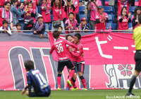 西本 雅崇の2試合連続ゴールで同点としたＣ大23【明治安田Ｊ３ 第4節 Ｇ大23vsＣ大23】