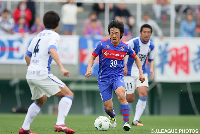 中島 翔哉もゴールを奪えず開幕4連敗のＦ東23【明治安田Ｊ３ 第4節 Ｆ東23vs富山】