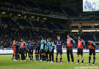 最後まで１点が重くのしかかったＧ大阪はリーグ戦連勝ならず【明治安田Ｊ１ 1st 第7節 Ｇ大阪vs柏】