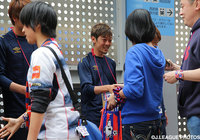 ＦＣ東京＠味スタ（2016年4月16日）【熊本地震災害に対する義援金募金】