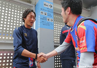 ＦＣ東京＠味スタ（2016年4月16日）【熊本地震災害に対する義援金募金】