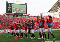 快勝でホーム3連勝を飾った浦和【明治安田Ｊ１ 1st 第7節 浦和vs仙台】