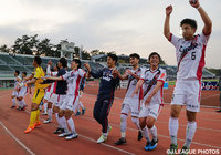 アウェイで競り勝った岡山が暫定3位に浮上【明治安田Ｊ２ 第8節 群馬vs岡山】