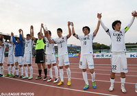 今季2度目の連勝で勝点を16に伸ばした鹿島【明治安田Ｊ１ 1st 第7節 湘南vs鹿島】